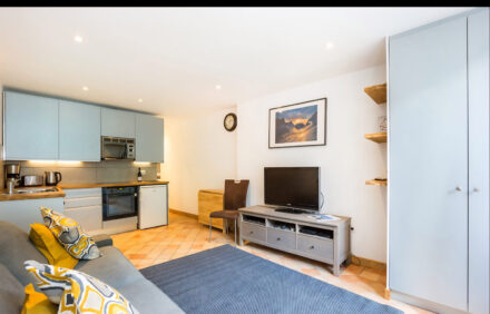 Garden Apartment