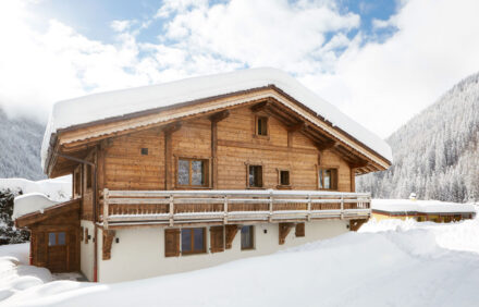 Chalet Zenith 1