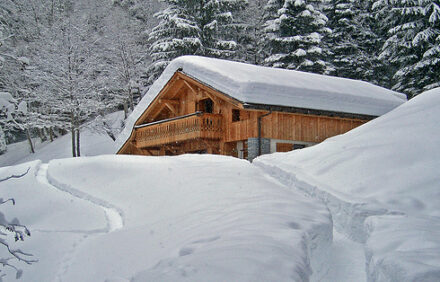 Chalet Retreat