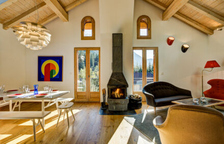 Apartment Penthouse