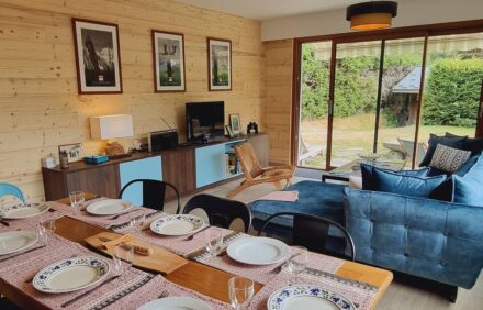 Chalet Agathe