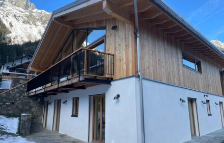 Chalet Le Brevent